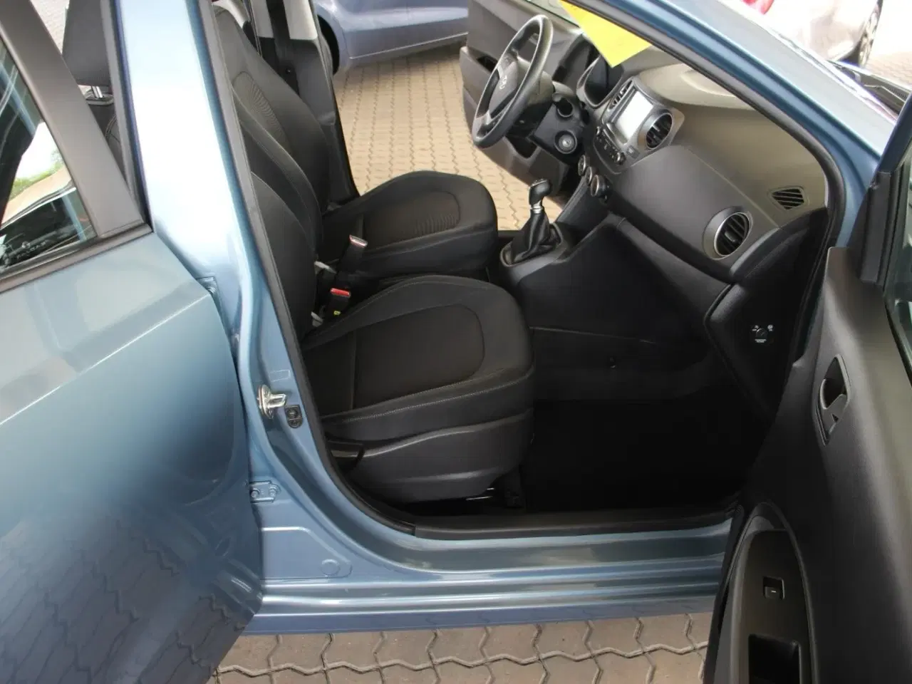 Billede 12 - Hyundai i10 1,0 Nordic Edition+