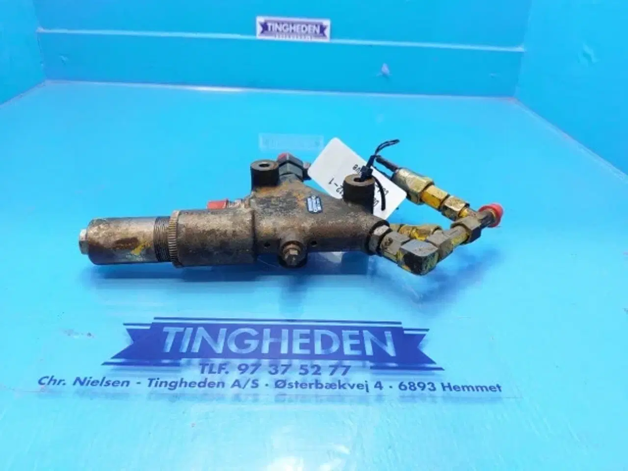 Billede 1 - Kramer 712 Hydraulikvalve 0003614384