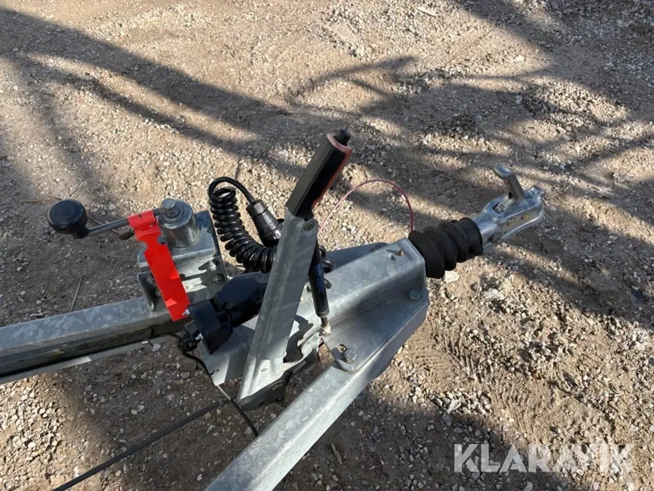 Billede 7 - Badmobil 3 rum EuroWagon 2000kg