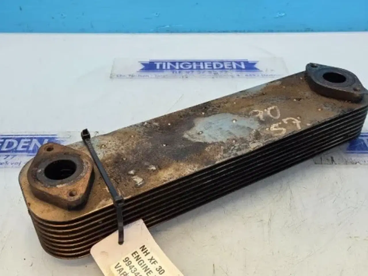 Billede 8 - Iveco F3AE0684D Varmeveksler 99434989