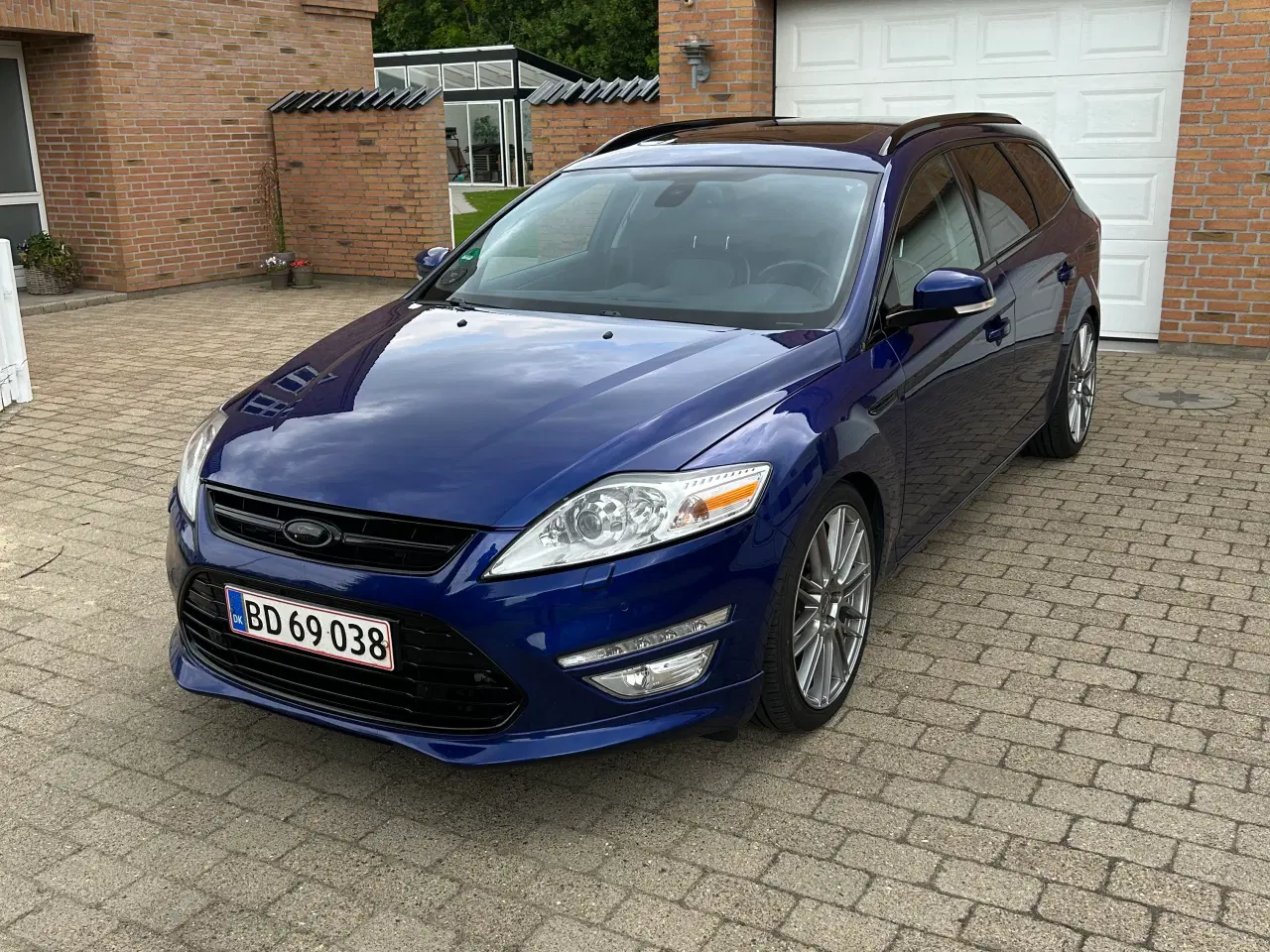 Billede 1 - Ford Mondeo 2,0 tdci 163 aut