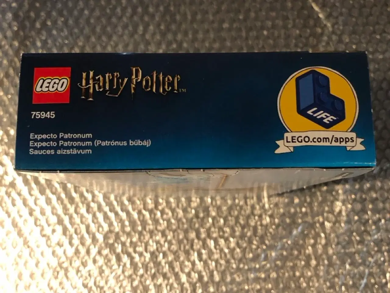 Billede 4 - Lego 75945 Harry Potter (Expecto Patronum)