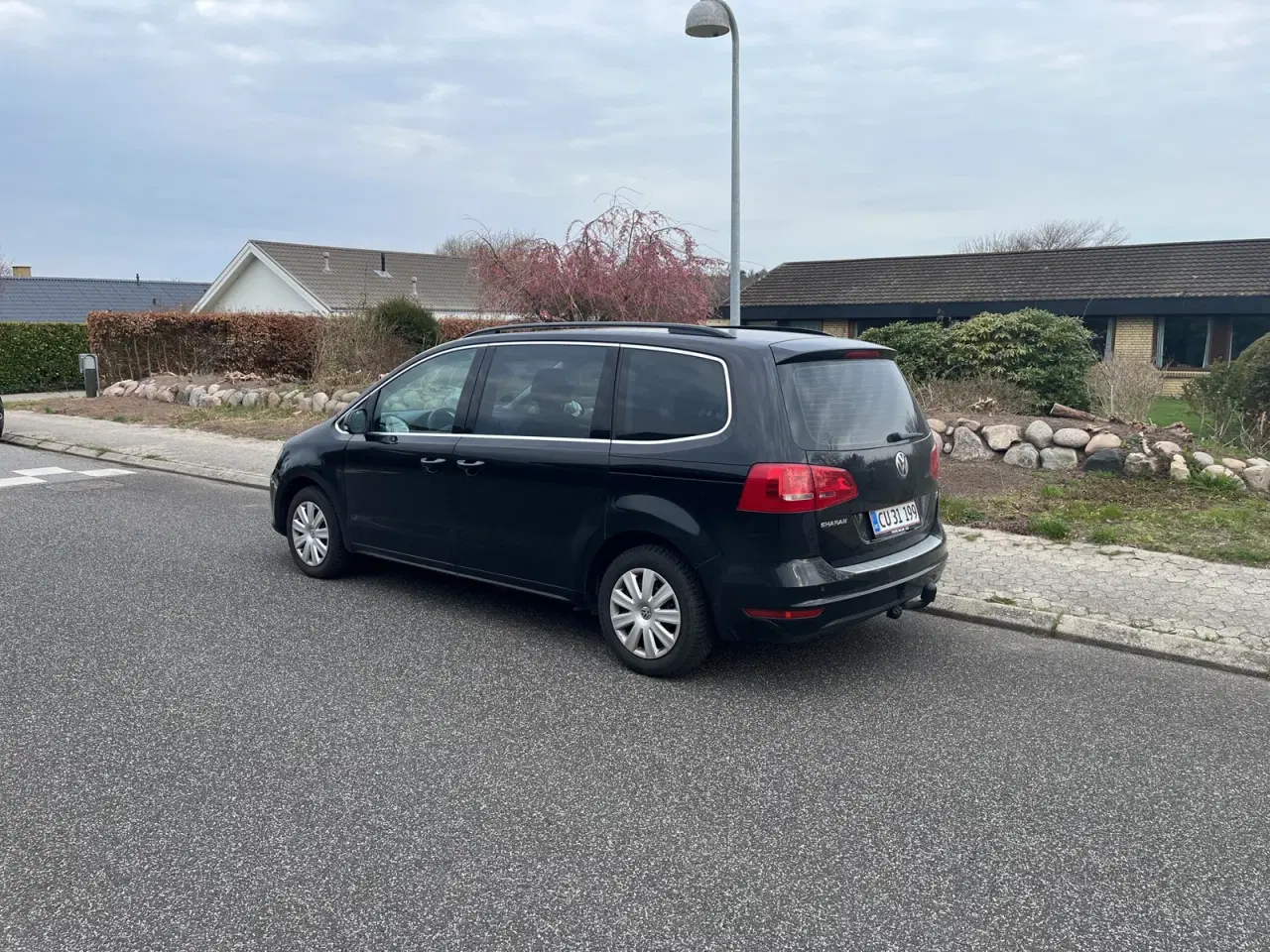 Billede 7 - VW Sharan 1,4 TSi 150 Comfortline BMT 7prs