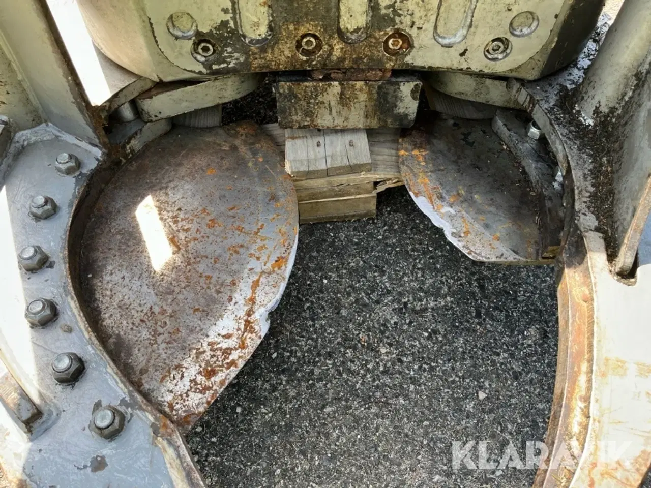 Billede 6 - Træ klippe grab Modularis Med Rotation til 20-24 tons maskine