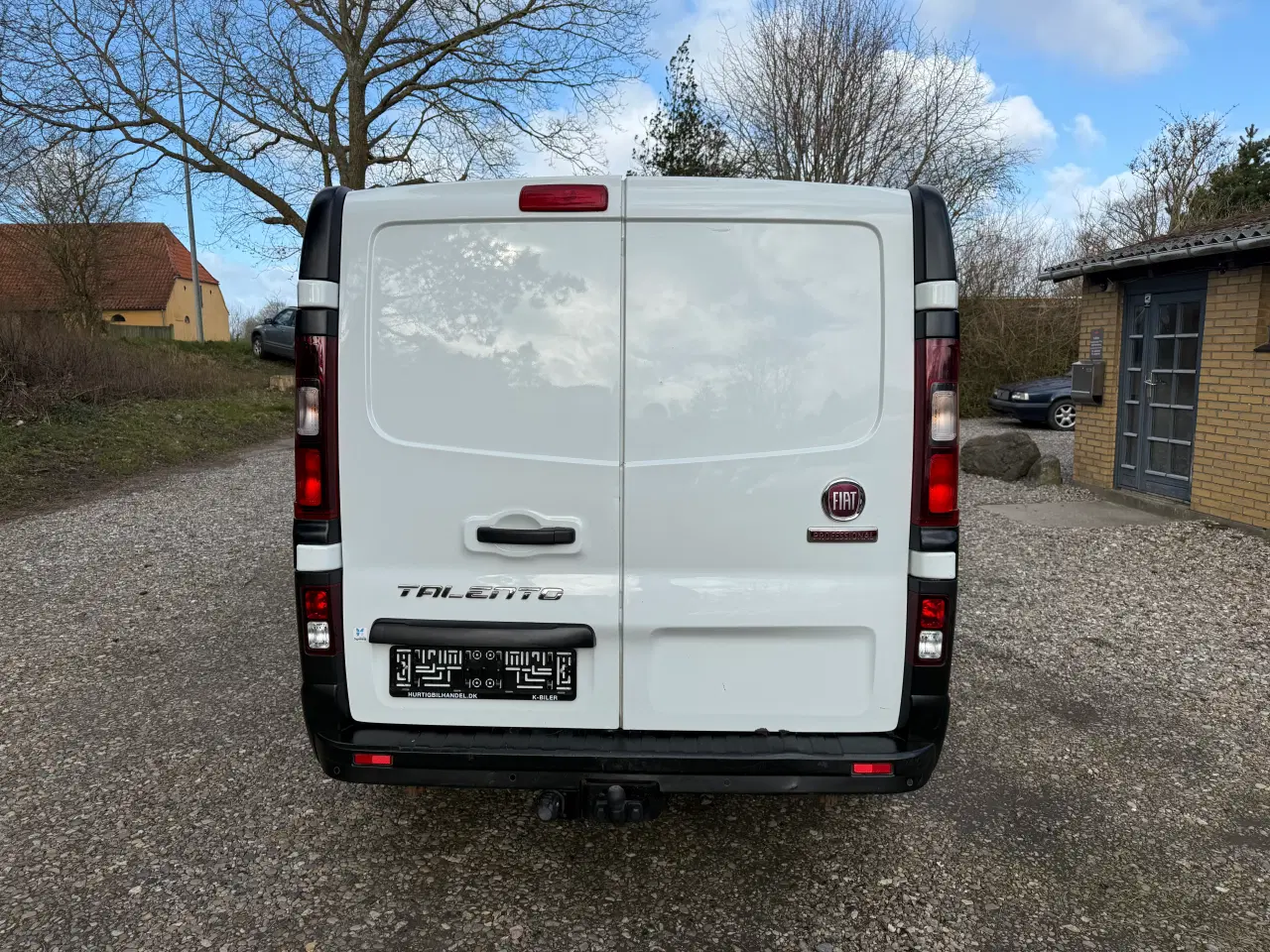 Billede 6 - Fiat talento 1.6 lang model 2019