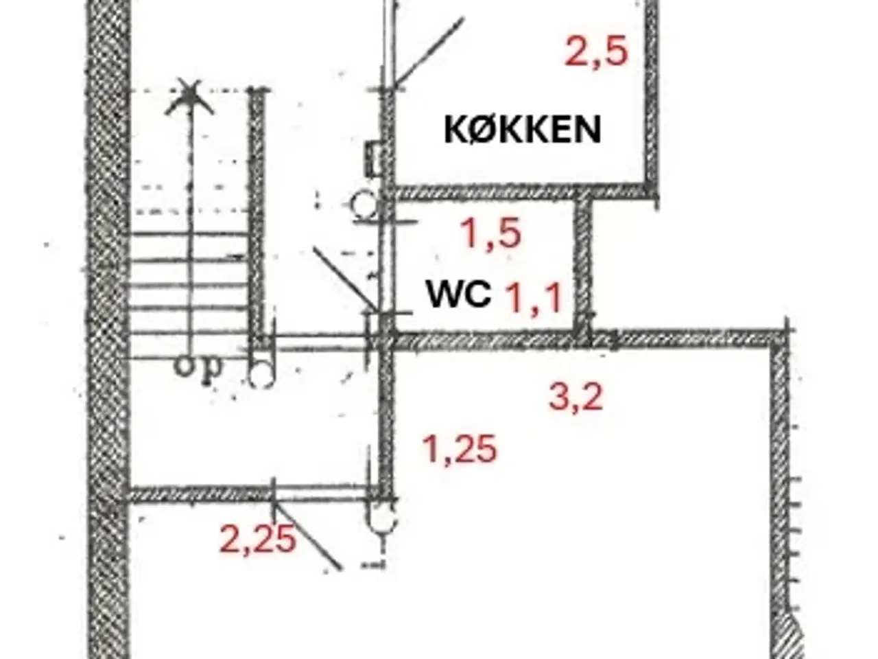 Billede 14 - Synligt butik-/kontorlejemål på Farum Hovedgade – 110 m² med stort glasparti