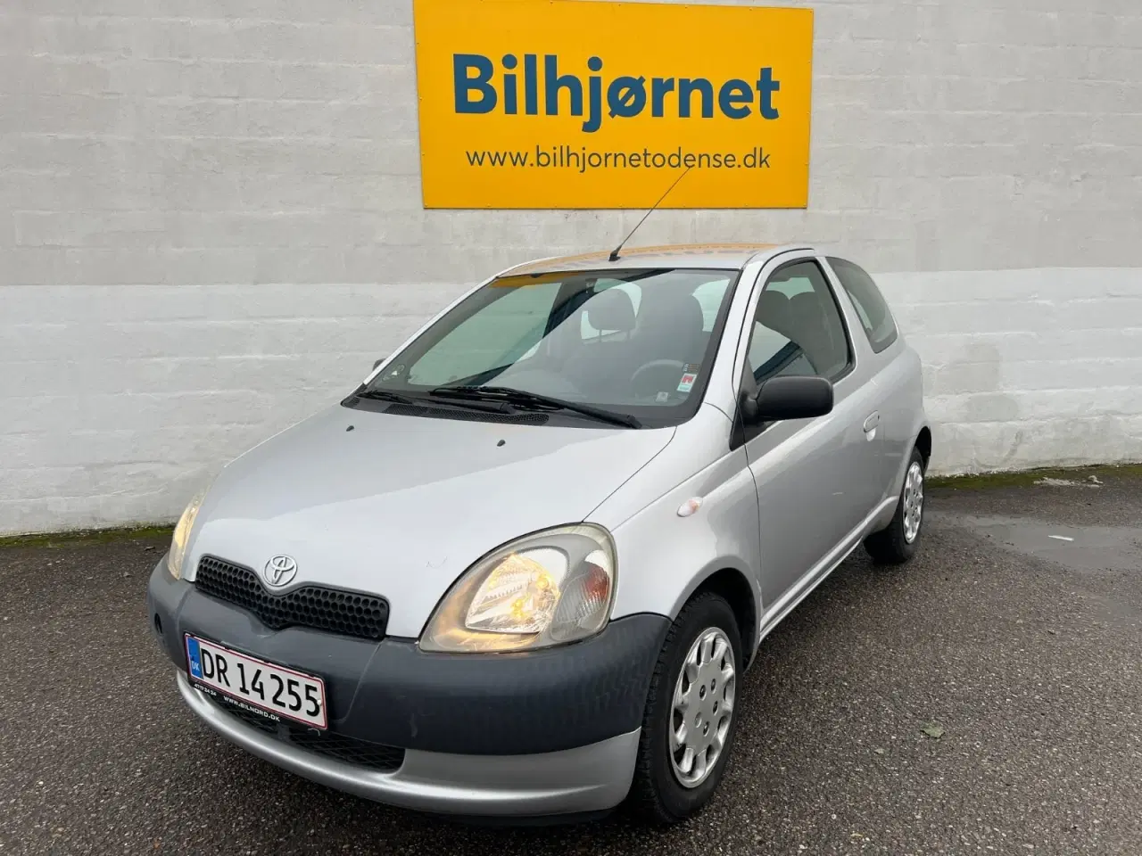 Billede 1 - Toyota Yaris 1,0 Luna