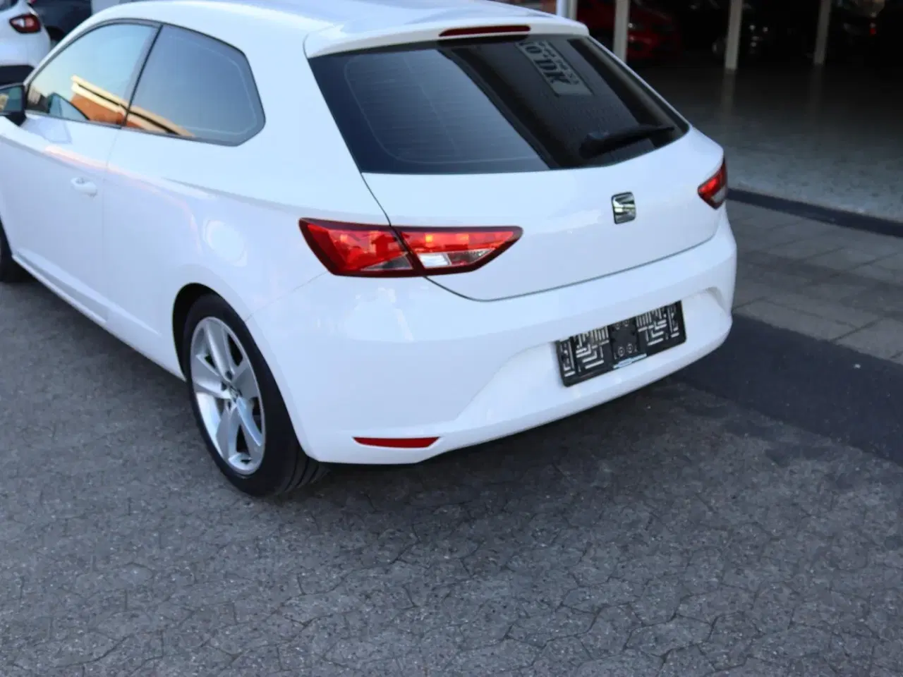 Billede 4 - Seat Leon 1,2 TSi 105 Style DSG eco