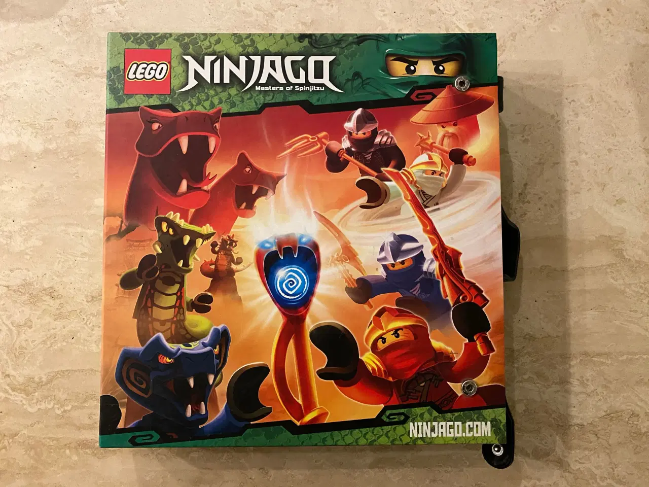 Billede 2 - Lego Ninjago