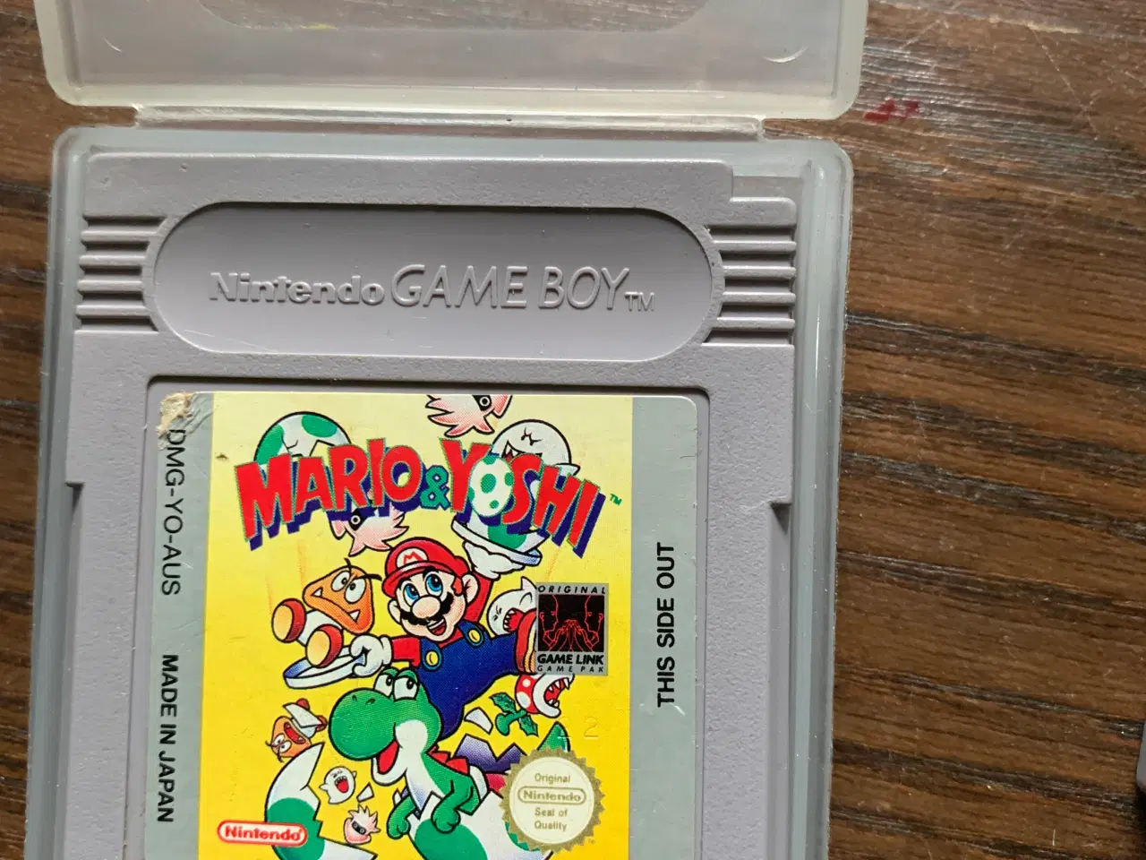 Billede 3 - Nintendo gameboy+spil