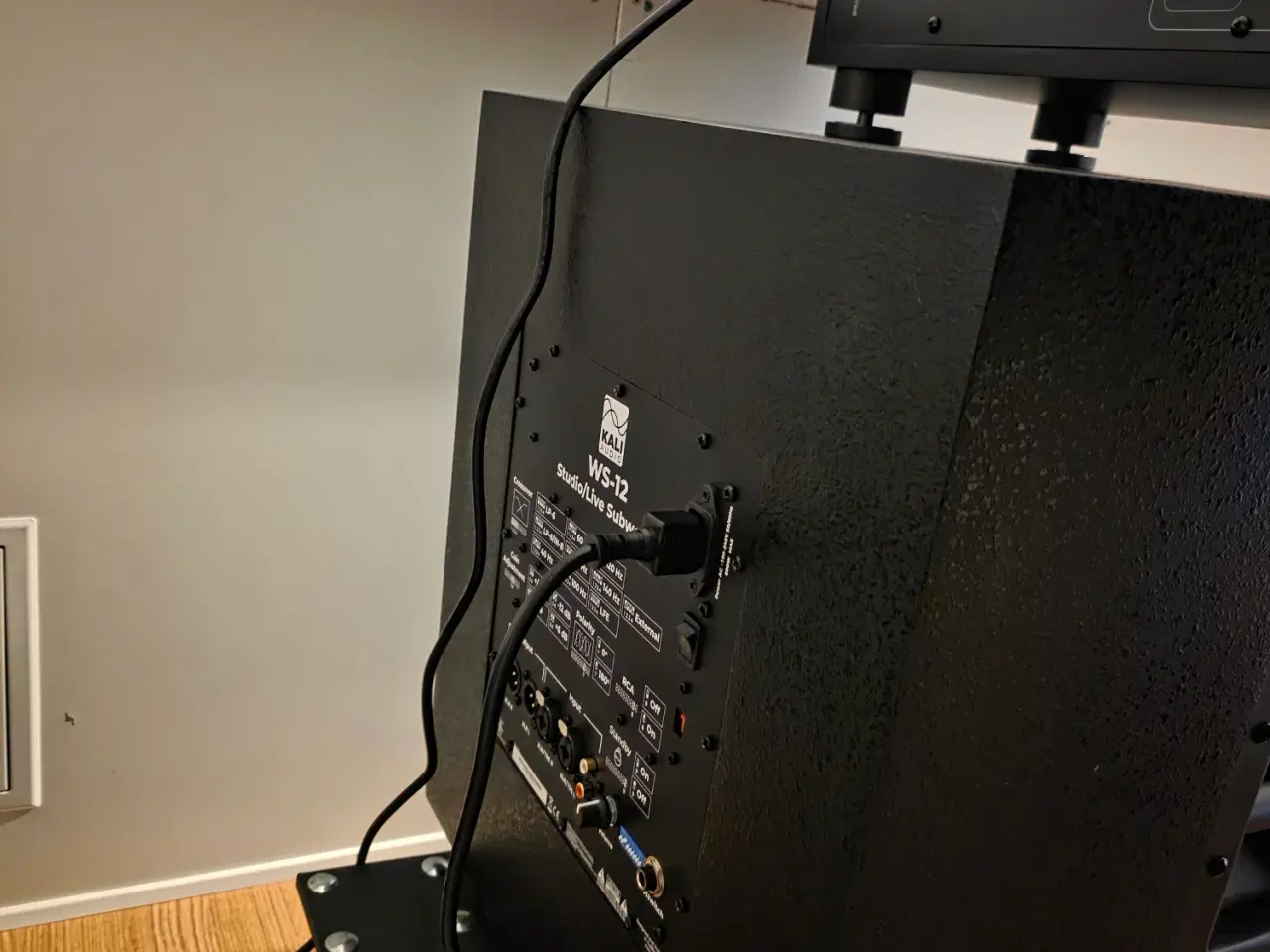 Billede 5 - Kali Audio WS-12 Subwoofer