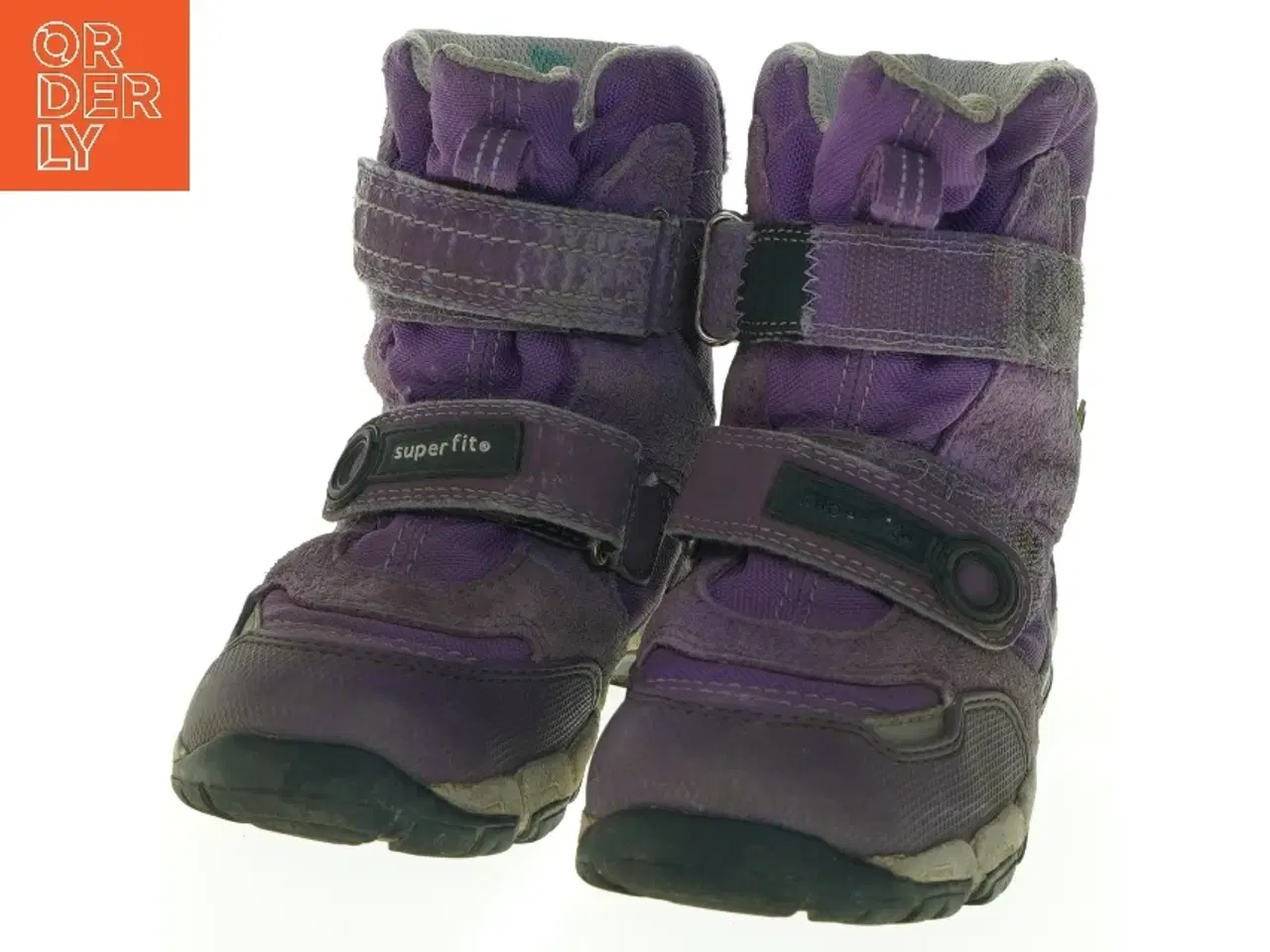 Billede 3 - Vinterstøvler til børn fra Superfit (str. 28)