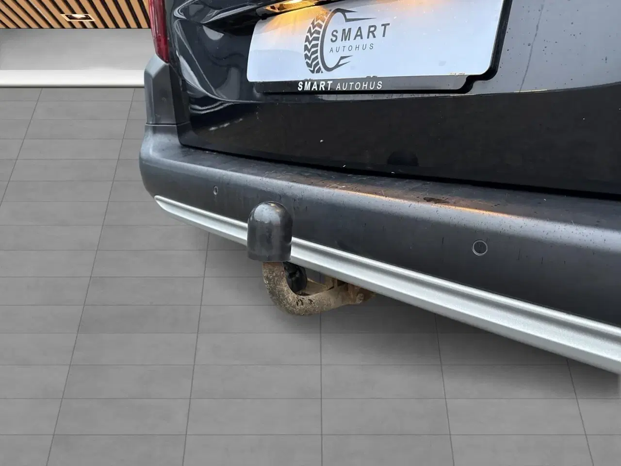 Billede 12 - Peugeot Rifter 1,5 BlueHDi 100 L1 Allure