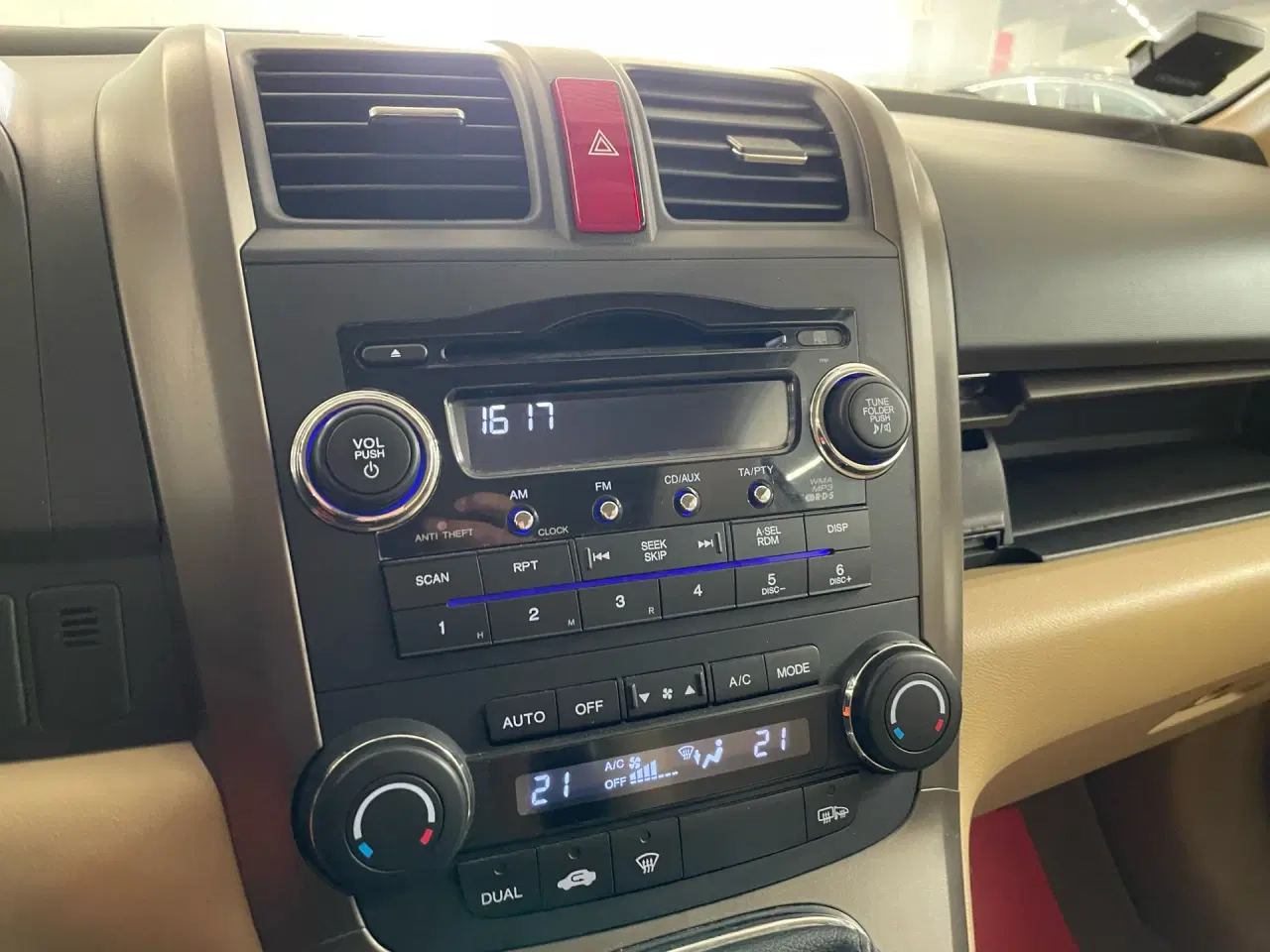 Billede 17 - Honda CR-V 2,0 Elegance 4x4 150HK 5d 6g
