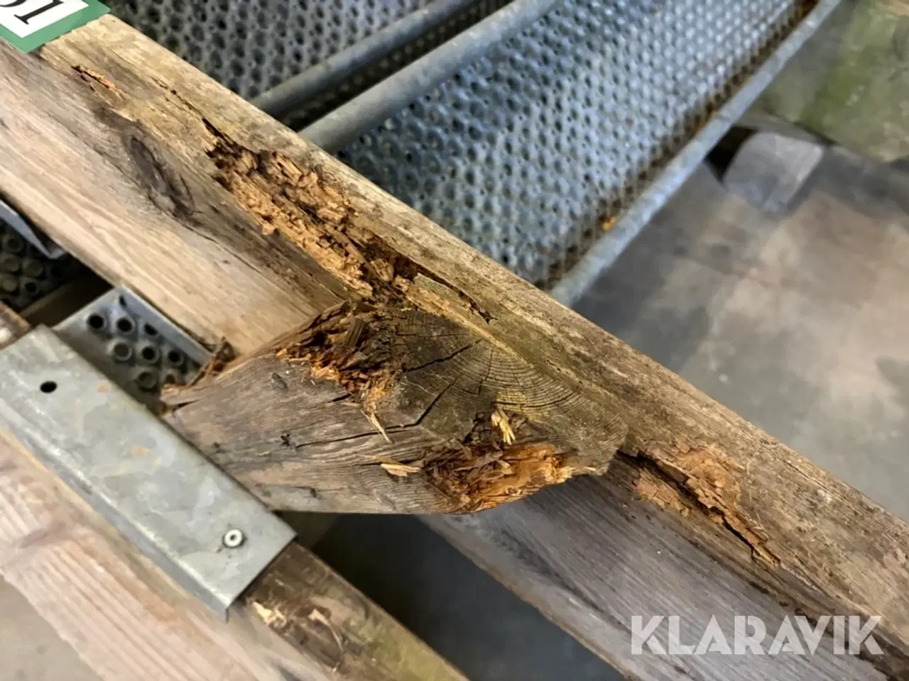 Billede 5 - Trappestige 2 styk