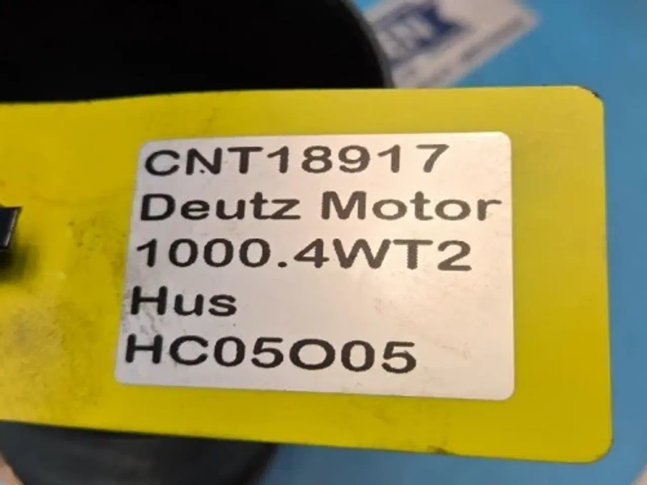 Billede 10 - Deutz 1000.4WT2 Foring