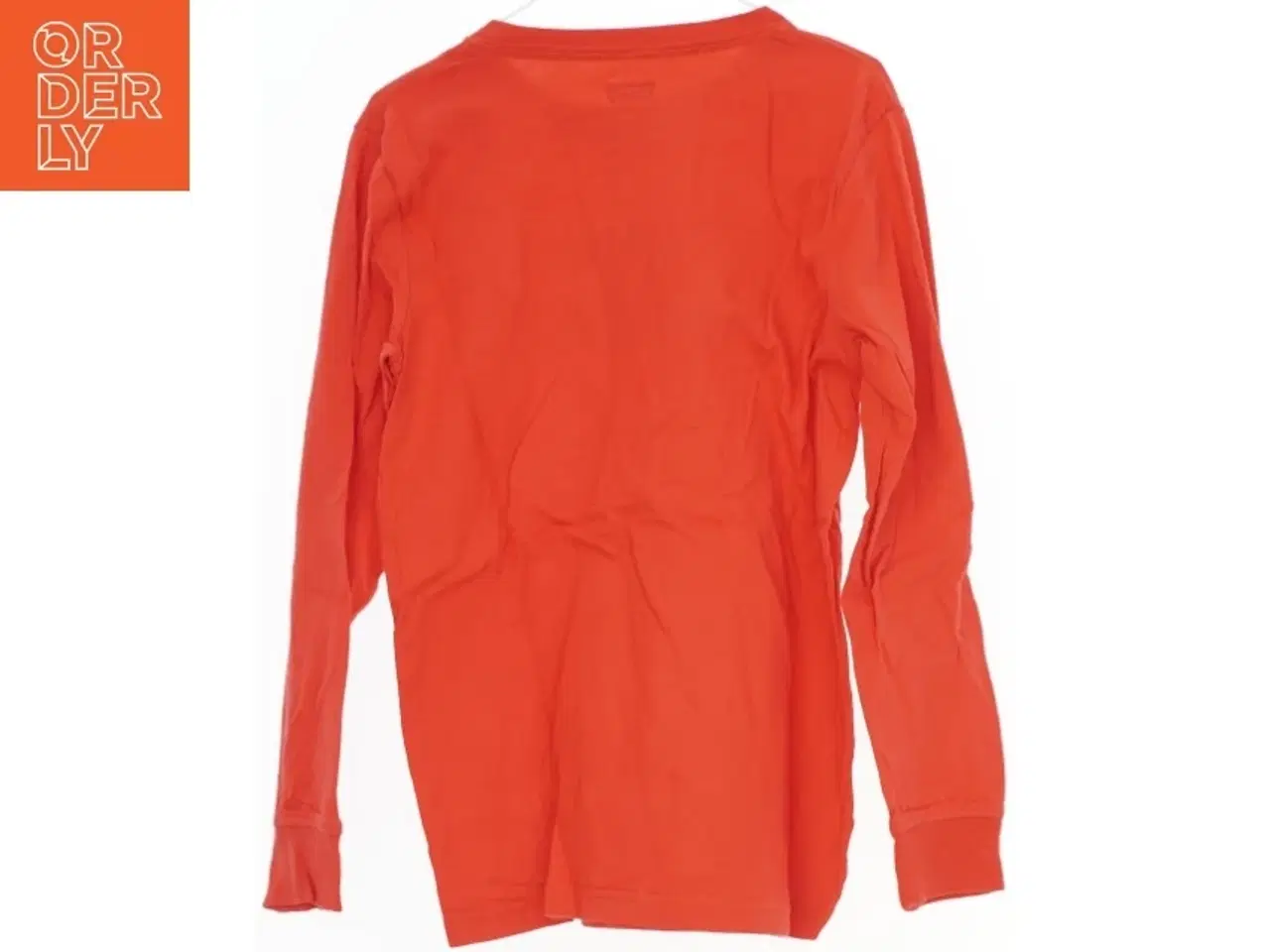 Billede 2 - Rød langærmet Levi's trøje fra Levis (str. 152)