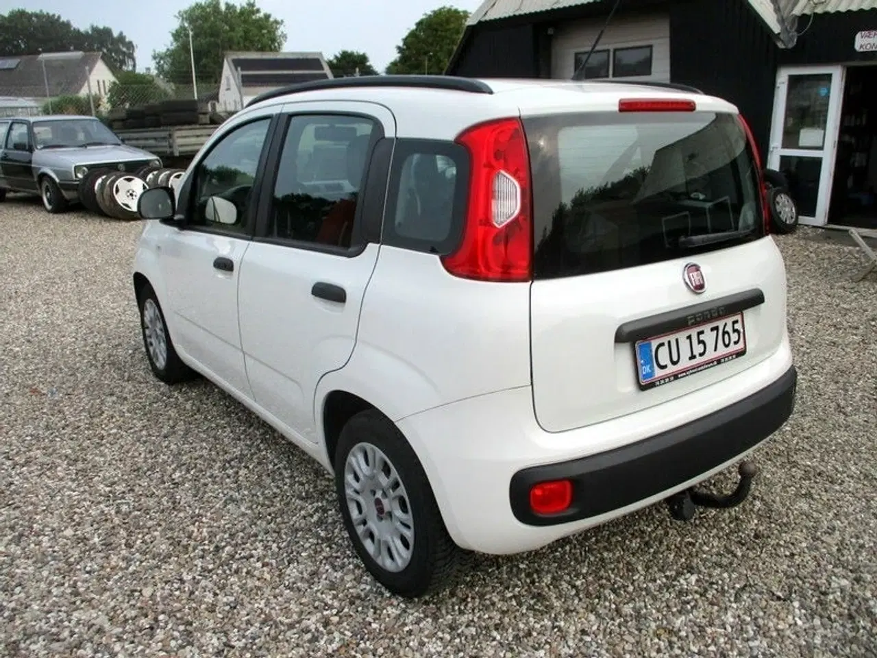 Billede 4 - Fiat Panda 1,2 69 Fresh