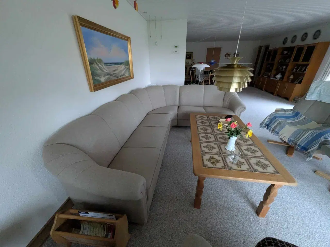 Billede 5 - Sofa plus stol 