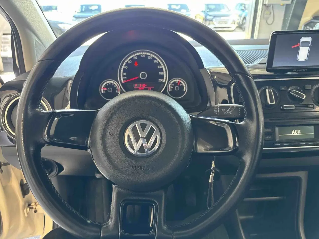 Billede 3 - VW Up! 1,0 75 High Up!