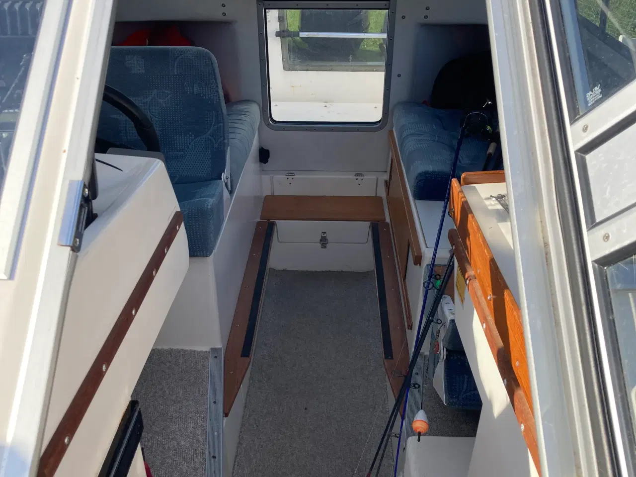 Billede 10 - Kabinebåd / turbåd / fiskebåd