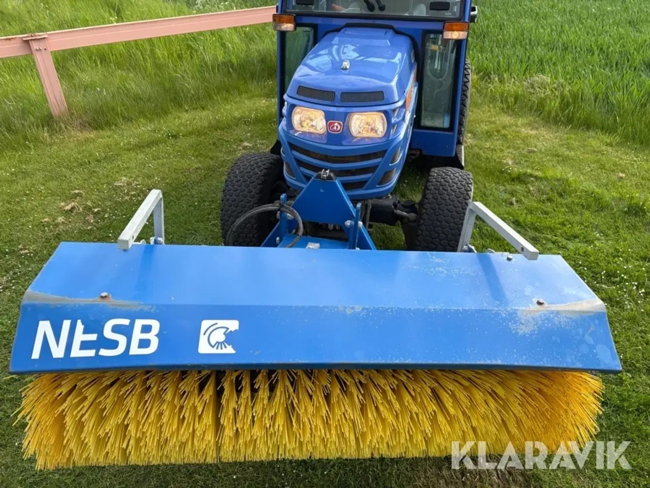 Billede 7 - Traktor Iseki TM3265