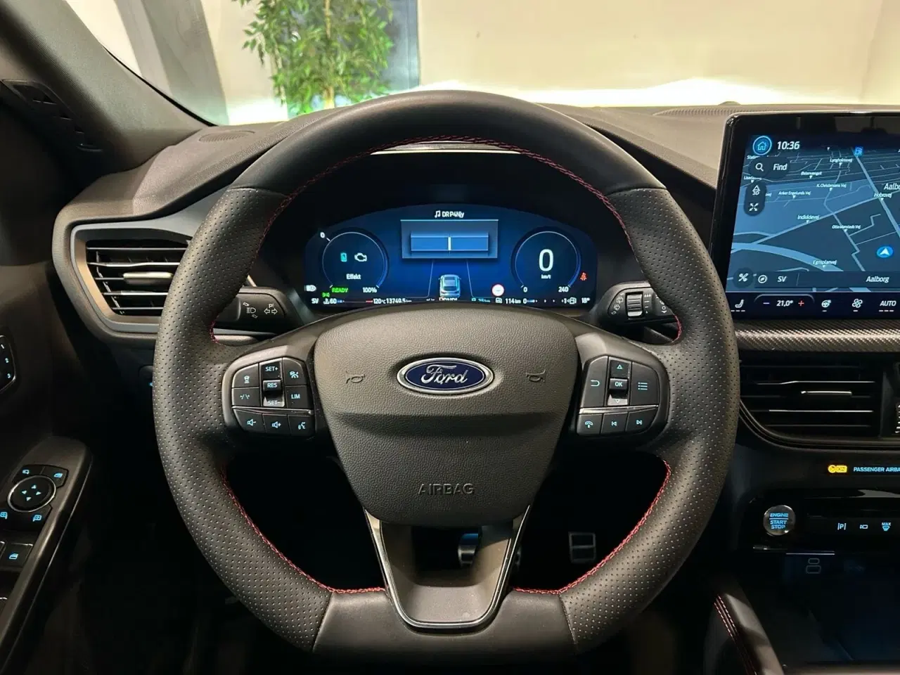 Billede 12 - Ford Kuga 2,5 PHEV ST-Line X CVT