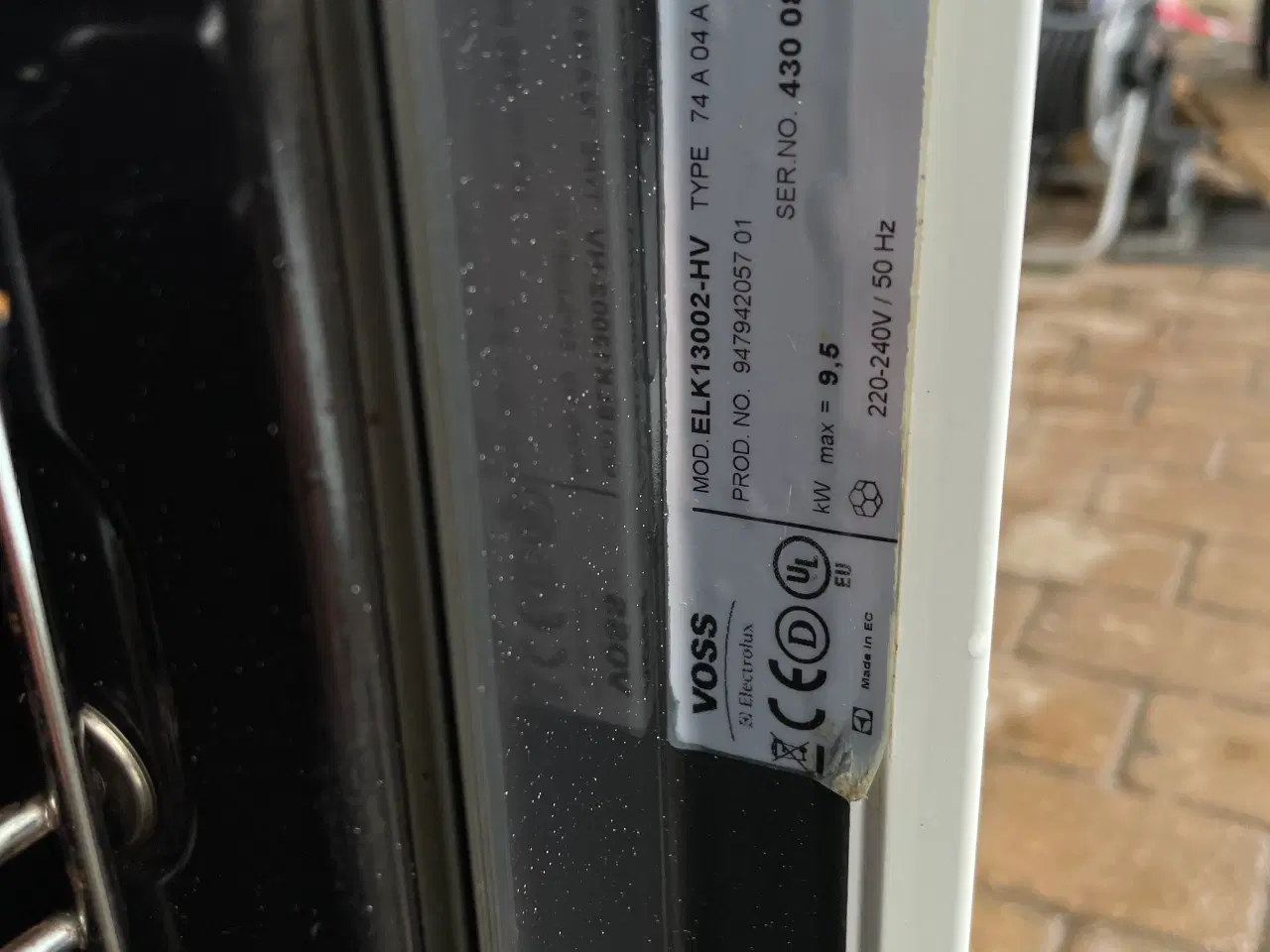 Billede 5 - Electrolux Keramisk Komfur