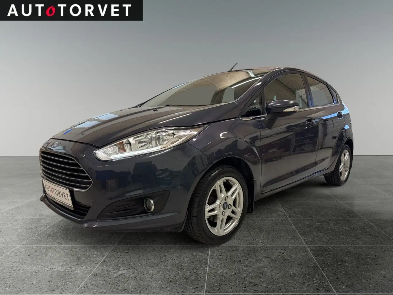 Billede 1 - Ford Fiesta 1,0 SCTi 100 Titanium