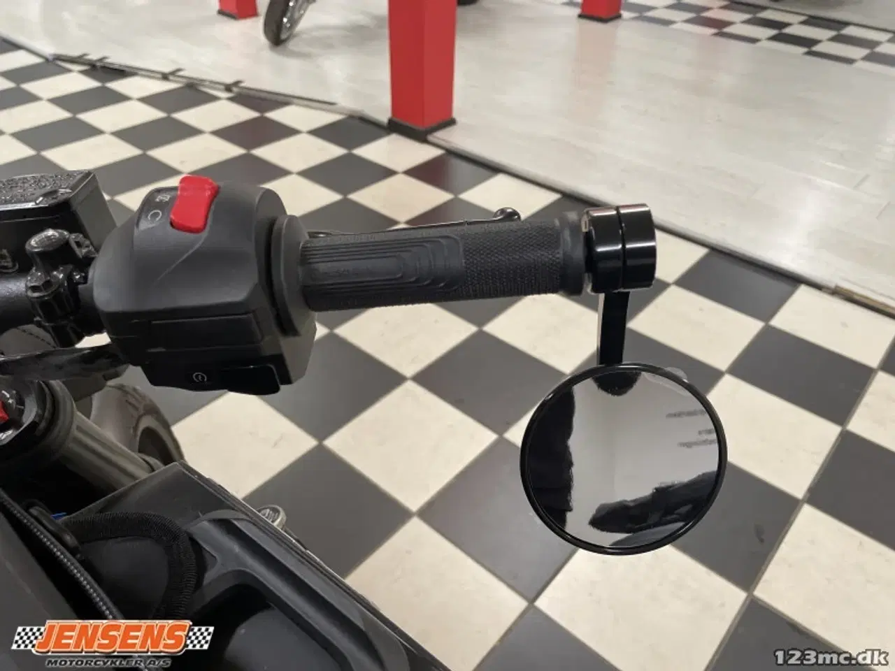 Billede 8 - Husqvarna Svartpilen 401