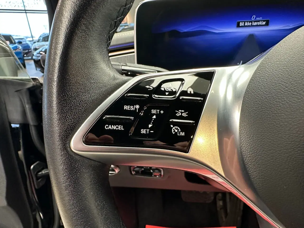 Billede 17 - Mercedes EQE350  Avantgarde