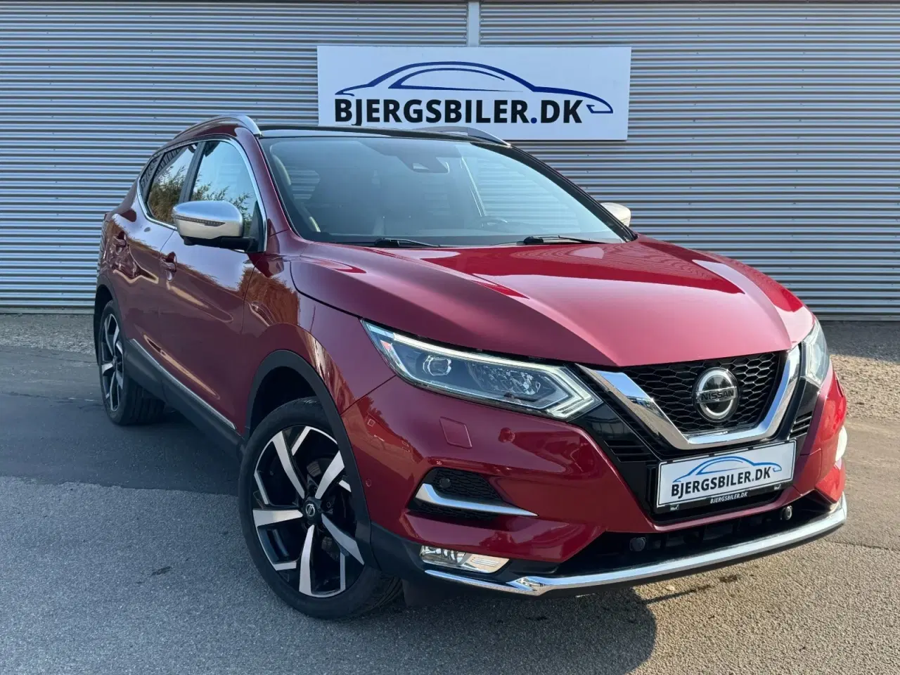 Billede 1 - Nissan Qashqai 1,6 dCi 130 Tekna+