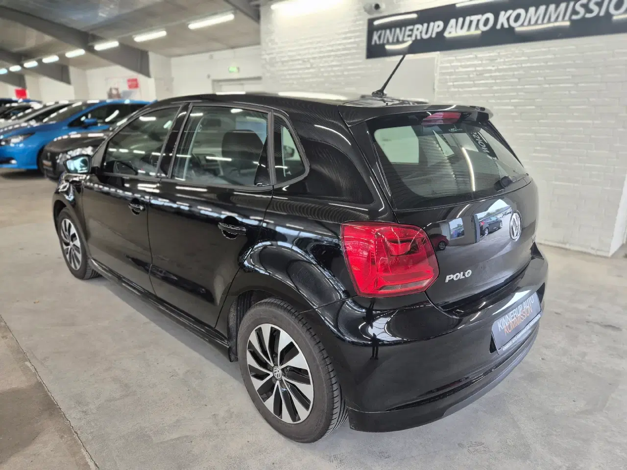 Billede 4 - VW Polo 1,0 TSI BlueMotion 95HK 5d
