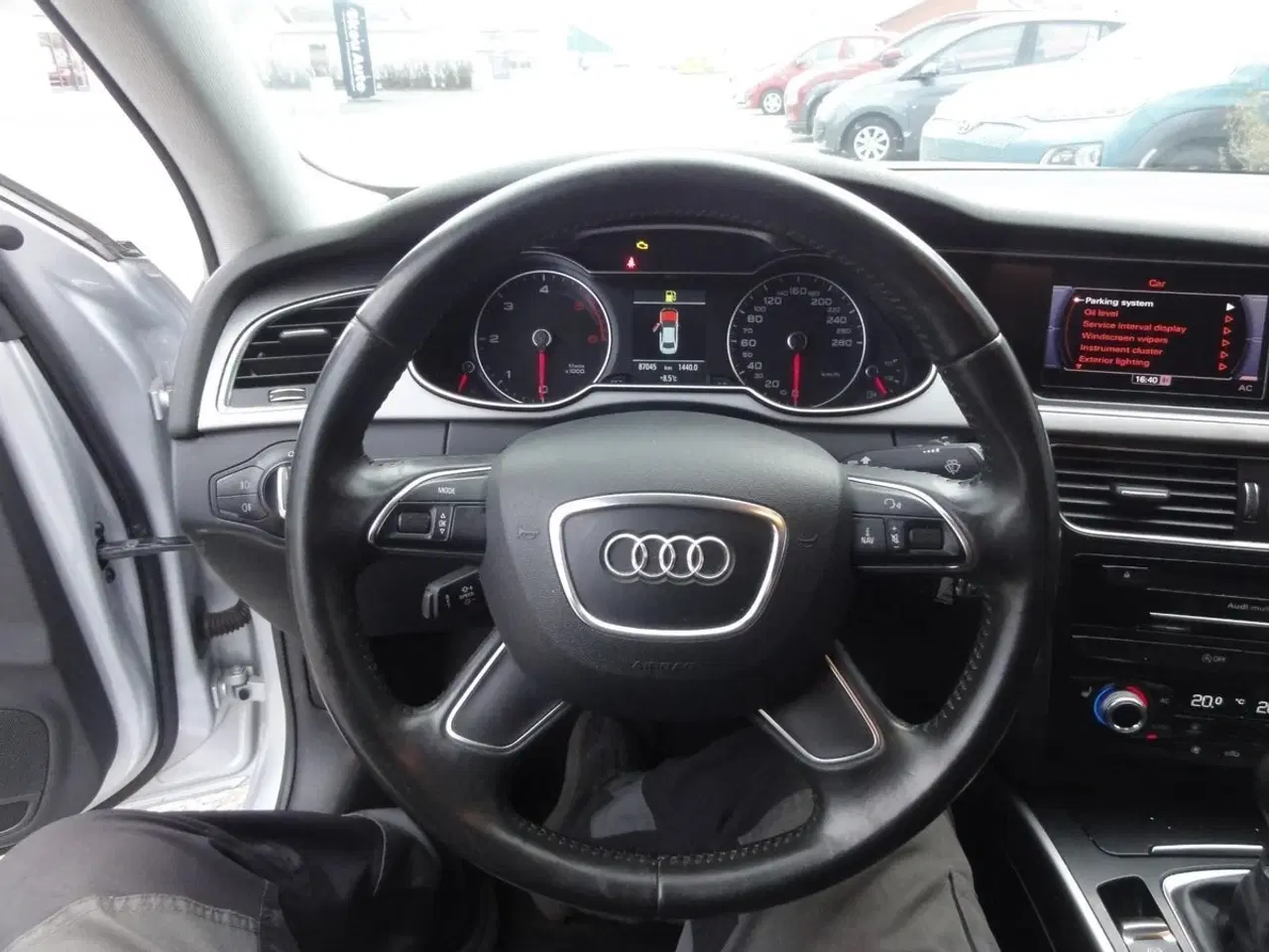 Billede 17 - Audi A4 2,0 TDi 143