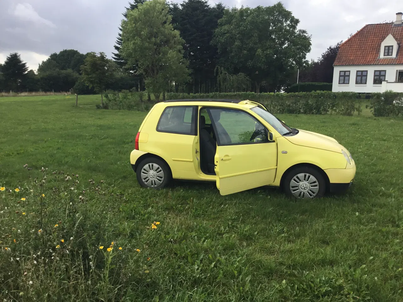 Billede 8 - Vw lupo