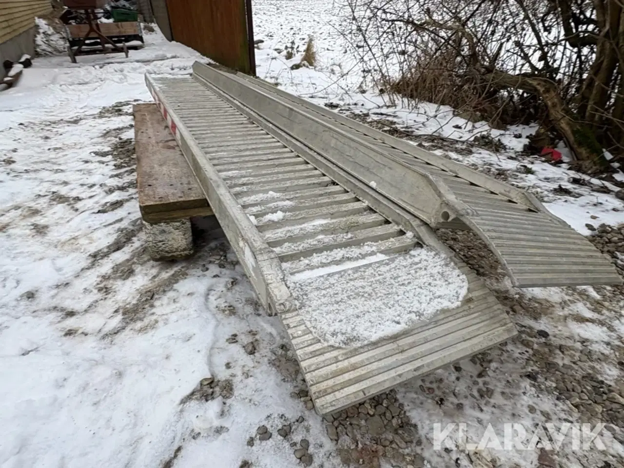 Billede 6 - Alu ramper 2 styks