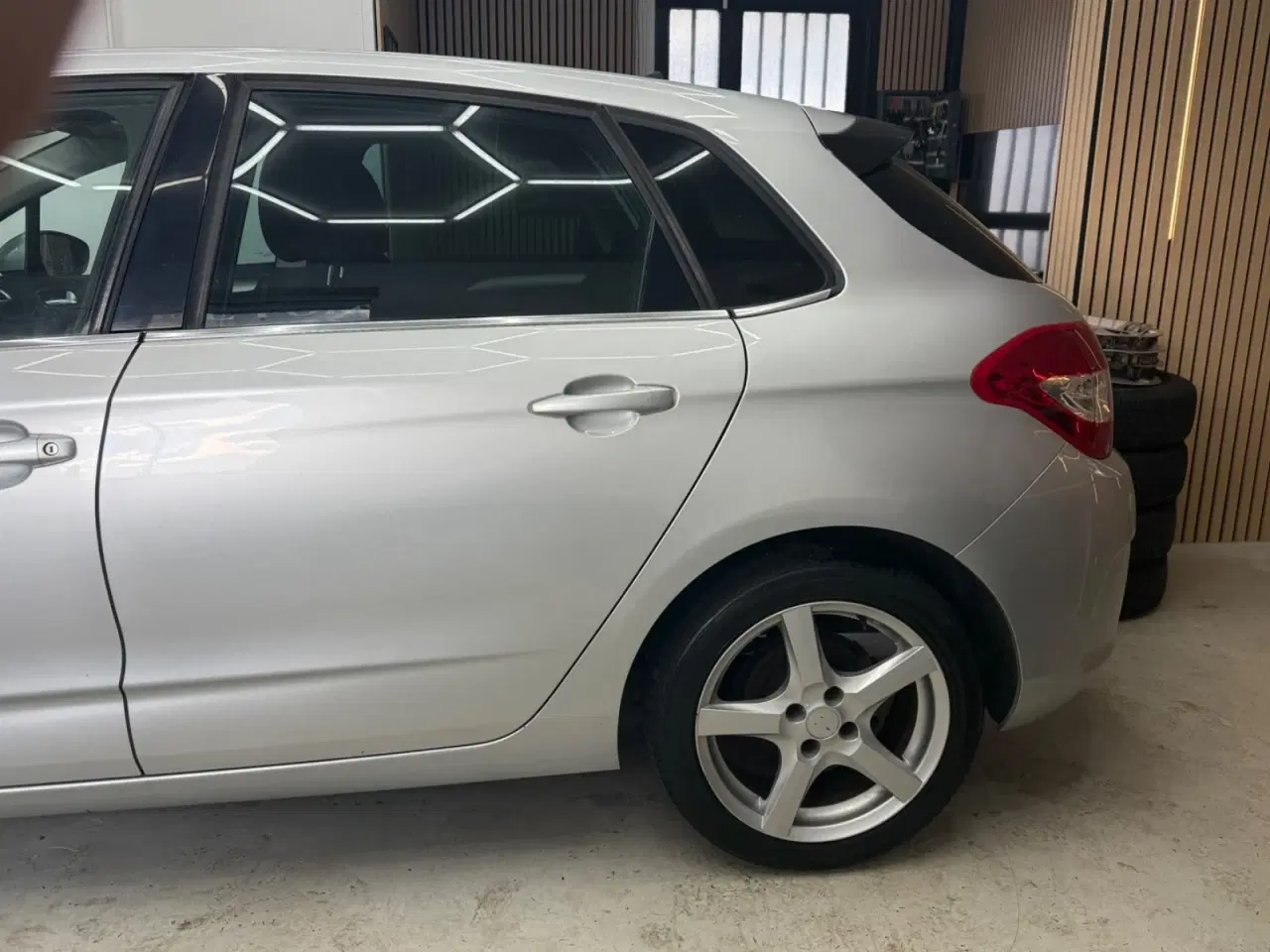 Billede 3 - Citroën C4 1,6 HDi 90 Seduction