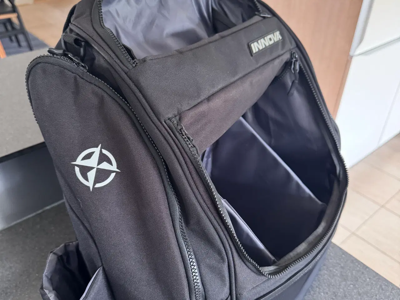 Billede 1 - INNOVA Safari Pack Backpack - Disc Golf Taske