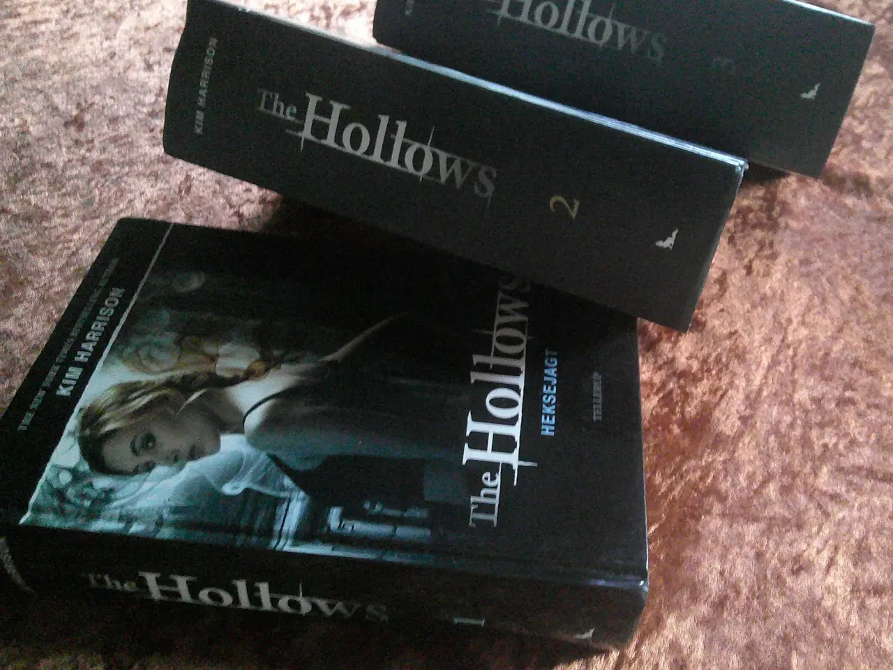 Billede 3 - The hollows, Kim Harrison