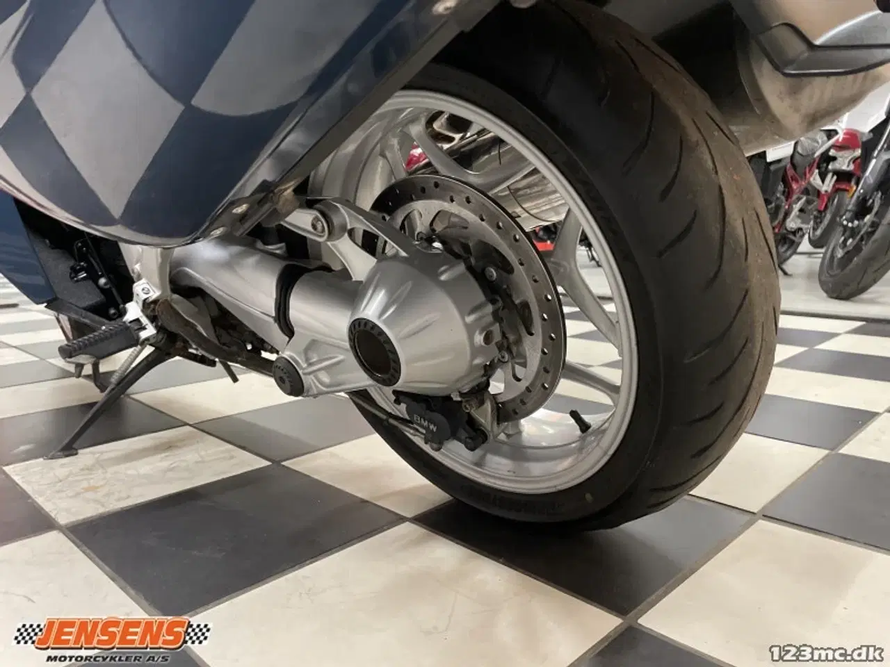 Billede 11 - BMW K 1200 GT