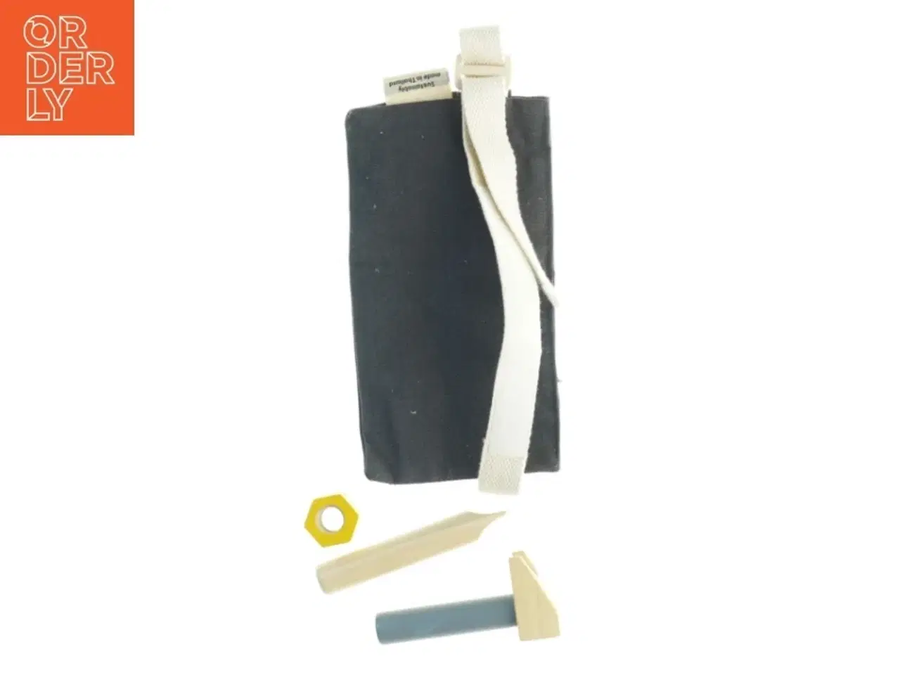 Billede 4 - Værktøjsbælte fra PlanToys (str. 23 x 12 cm)