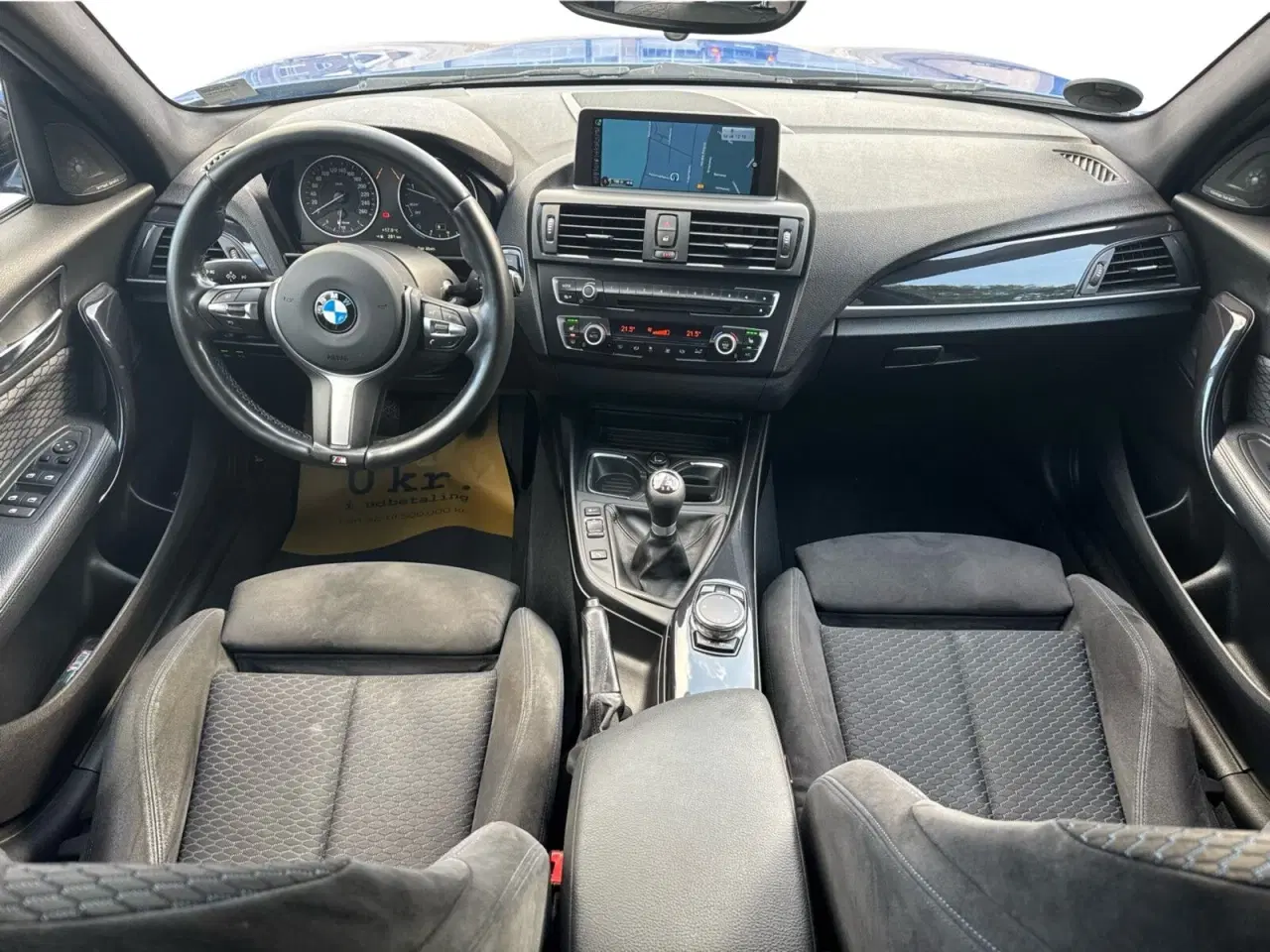 Billede 11 - BMW 118d 2,0 D M-Sport 150HK 5d 6g