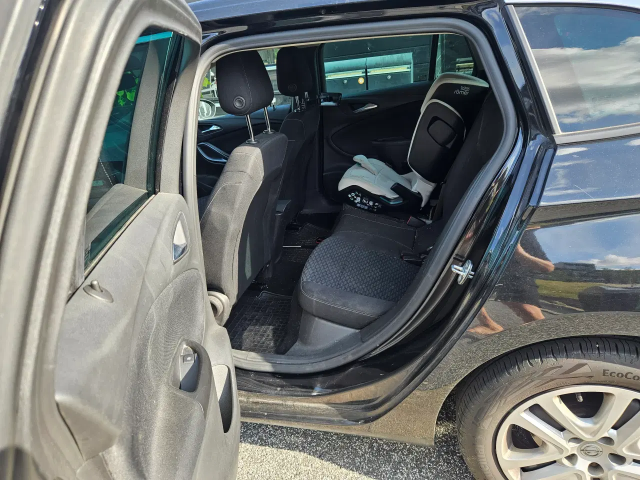 Billede 4 - Opel Astra 1,6 CDTi sports tour