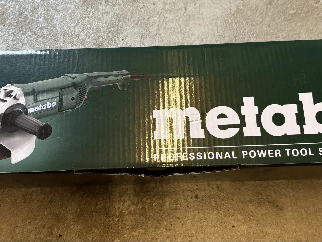 Billede 1 - Makita 230mm Vinkelsliber.
