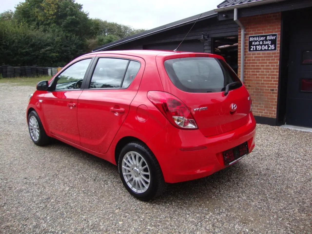 Billede 3 - Hyundai i20 1,25 Comfort