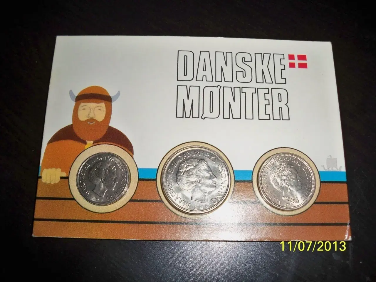 Billede 12 - gamle/nye mønter