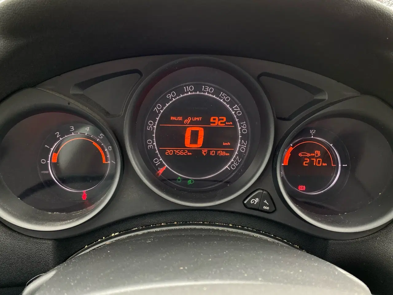 Billede 15 - Citroën C4 1,6 HDI Seduction 92HK 5d
