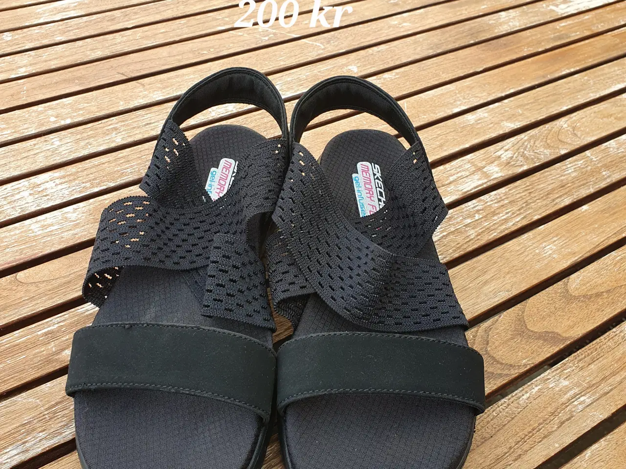 Billede 3 - Skechers sandaler 