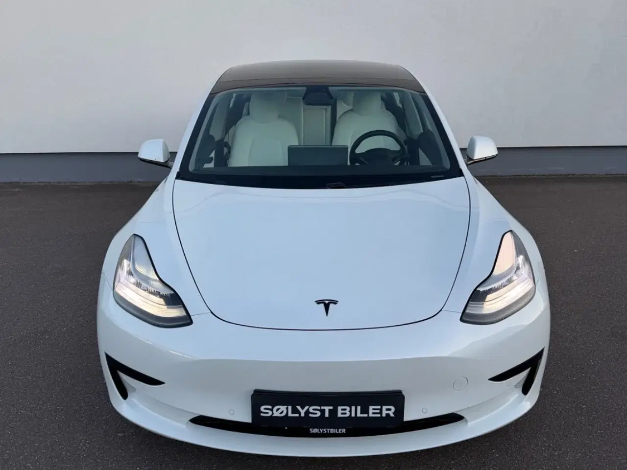 Billede 2 - Tesla Model 3  Standard Range+ RWD