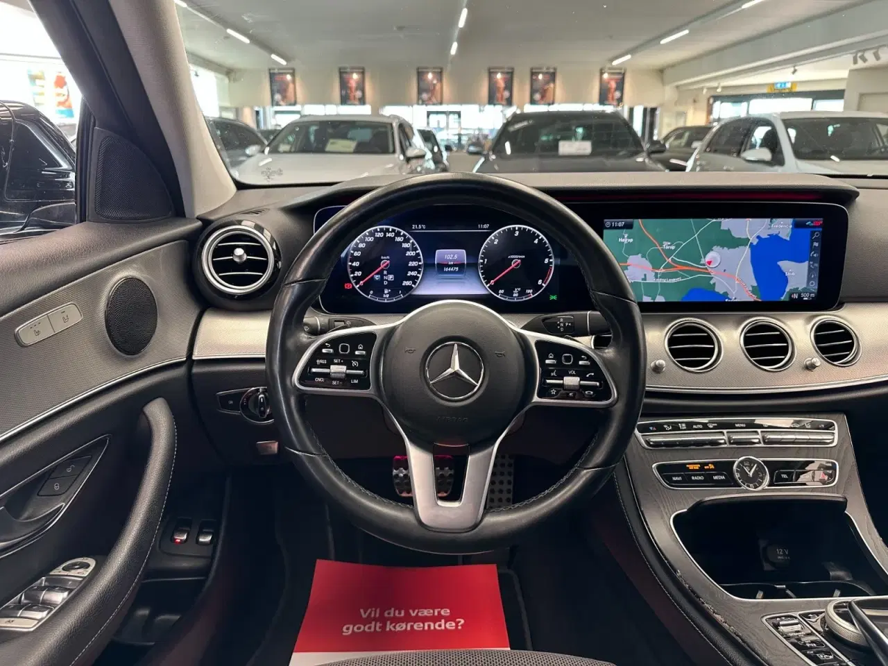 Billede 24 - Mercedes E220 d 2,0 aut.